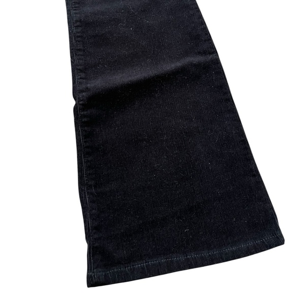 Time and Tru Women’s Black Flare Pants - Picture 3 of 5